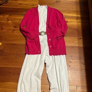 Pendleton Cotton Sweater